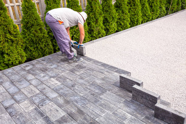 Best Permeable Paver Driveway  in Blackstone, VA