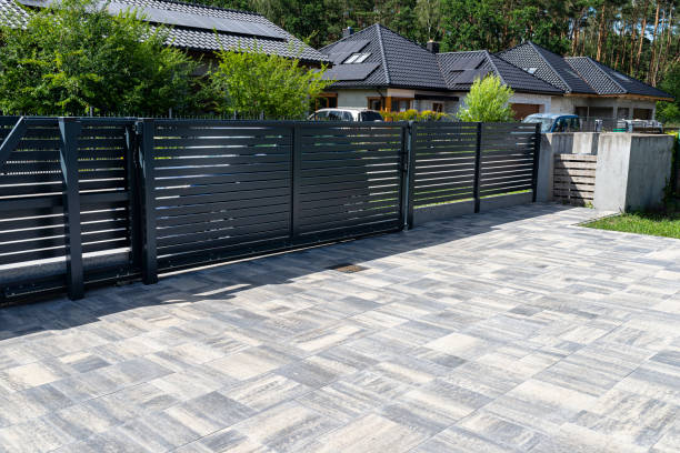 Cobblestone Driveway Pavers in Blackstone, VA