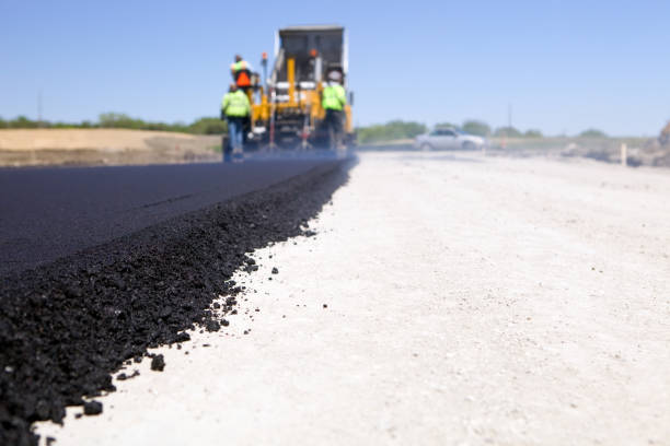 Best Driveway Paving Contractor  in Blackstone, VA
