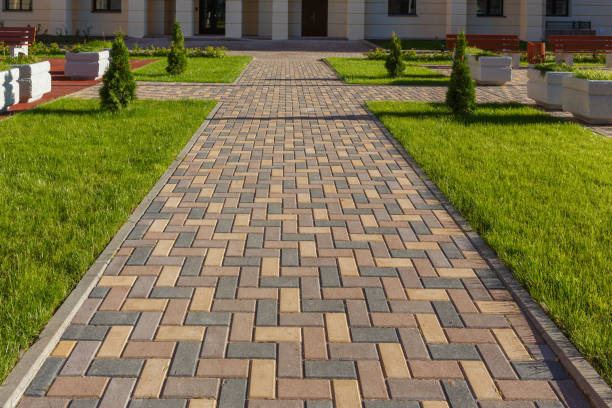 Best Decorative Driveway Pavers  in Blackstone, VA